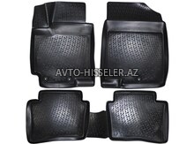 Hyundai Accent 2011-2017 ayaqaltıları